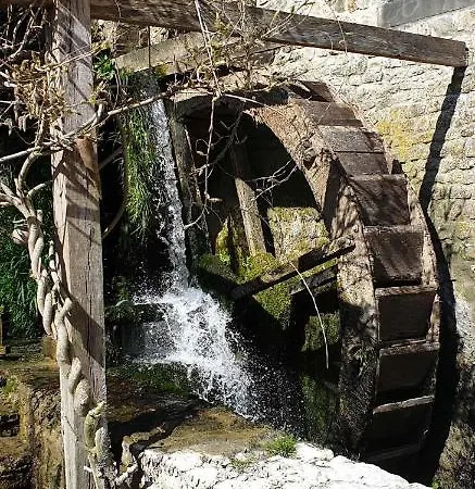 Moulin De La Bretonniere - Omaha B&B Aignerville