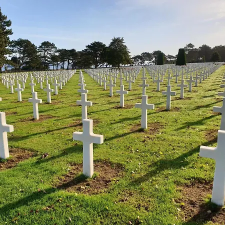 Normandieheritage14 Moulin De La Bretonniere - Omaha Alojamento de Acomodação e Pequeno-almoço