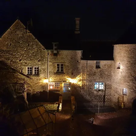 Alojamento de Acomodação e Pequeno-almoço Normandieheritage14 Moulin De La Bretonniere - Omaha Aignerville
