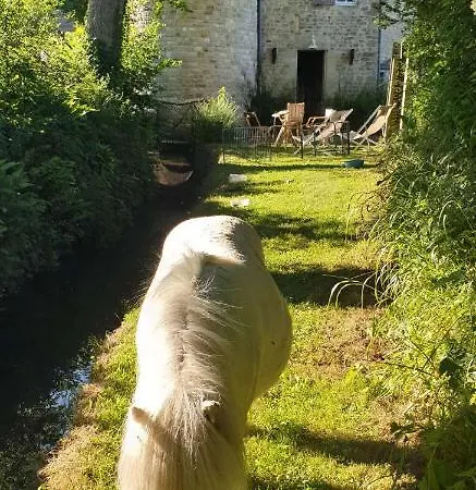 Normandieheritage14 Moulin De La Bretonniere - Omaha Aignerville