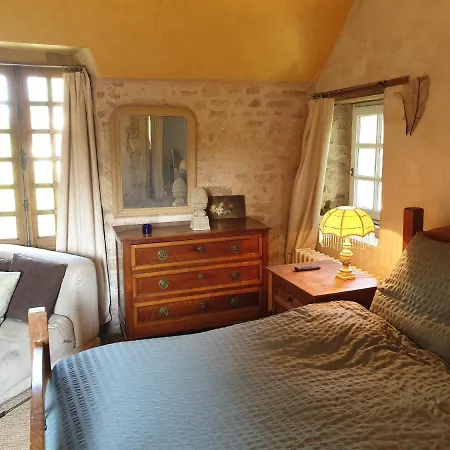 Normandieheritage14 Moulin De La Bretonniere - Omaha 4* Aignerville