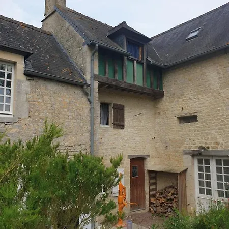 Moulin De La Bretonniere - Omaha Bed & Breakfast *