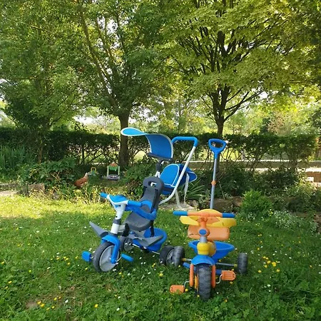 Normandieheritage14 Moulin De La Bretonniere - Omaha 4*