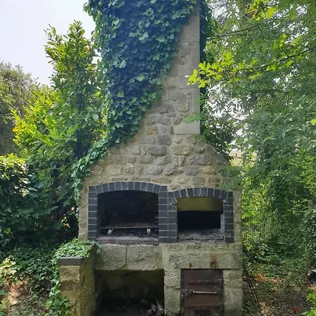 Normandieheritage14 Moulin De La Bretonniere - Omaha
