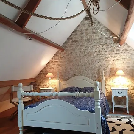 Normandieheritage14 Moulin De La Bretonniere - Omaha 4* Aignerville