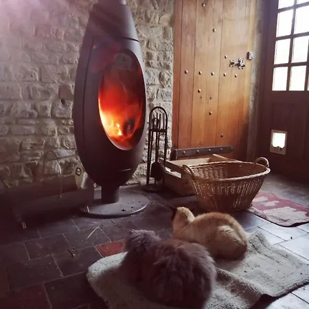 Normandieheritage14 Moulin De La Bretonniere - Omaha Alojamento de Acomodação e Pequeno-almoço