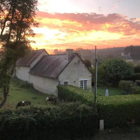 לינה וארוחת בוקר Normandieheritage14 Moulin De La Bretonniere - Omaha