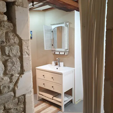 Alojamento de Acomodação e Pequeno-almoço Normandieheritage14 Moulin De La Bretonniere - Omaha 4*