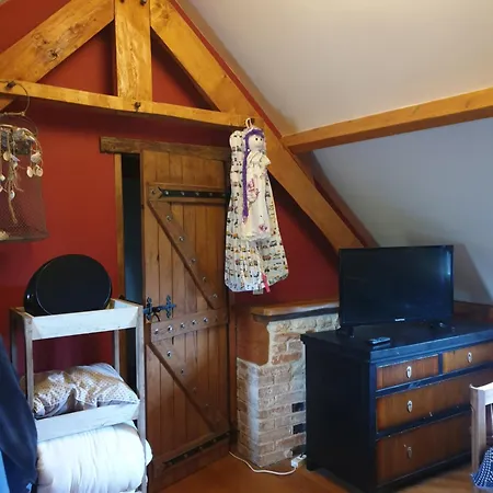 Alojamento de Acomodação e Pequeno-almoço Normandieheritage14 Moulin De La Bretonniere - Omaha 4*