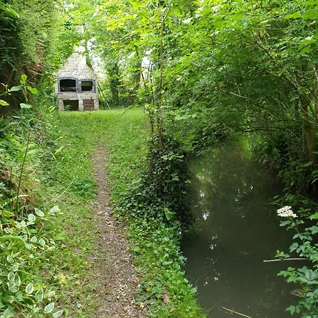 לינה וארוחת בוקר Normandieheritage14 Moulin De La Bretonniere - Omaha