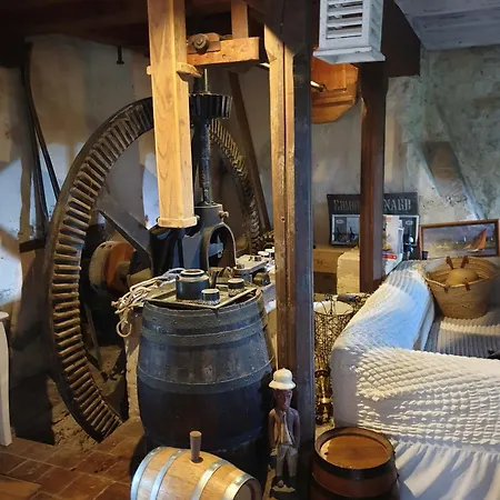 Normandieheritage14 Moulin De La Bretonniere - Omaha