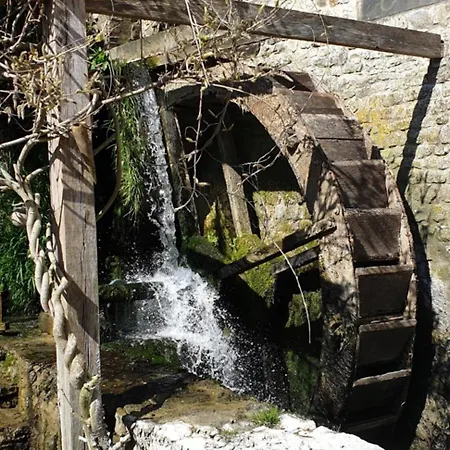Alojamento de Acomodação e Pequeno-almoço Normandieheritage14 Moulin De La Bretonniere - Omaha