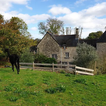 Bed and Breakfast Normandieheritage14 Moulin De La Bretonniere - Omaha 4*