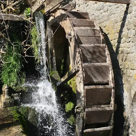 לינה וארוחת בוקר Normandieheritage14 Moulin De La Bretonniere - Omaha