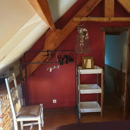 Normandieheritage14 Moulin De La Bretonniere - Omaha לינה וארוחת בוקר