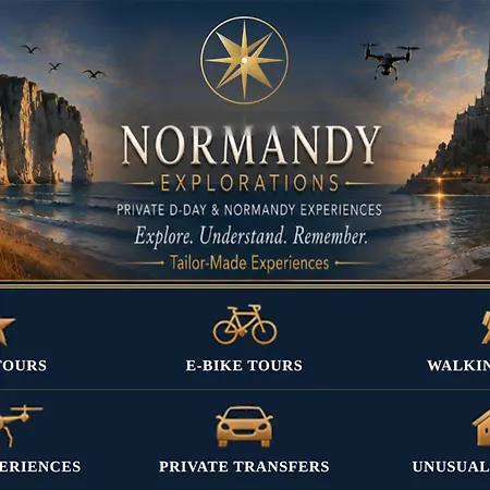 Normandieheritage14 Moulin De La Bretonniere - Omaha 4* Aignerville
