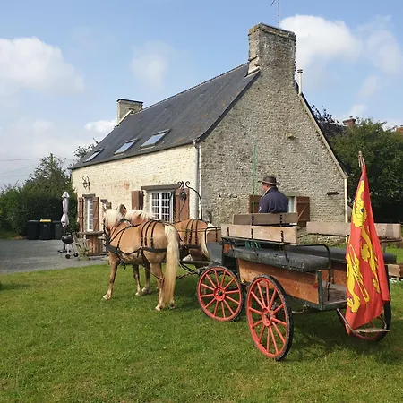 Normandieheritage14 Moulin De La Bretonniere - Omaha Aignerville