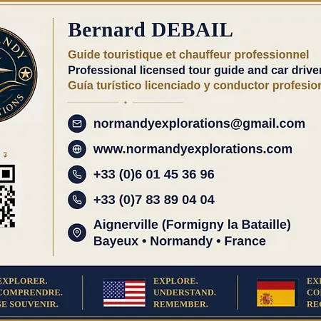 Bed & Breakfast Normandieheritage14 Moulin De La Bretonniere - Omaha Aignerville