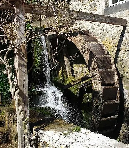 Normandieheritage14 Moulin De La Bretonniere - Omaha לינה וארוחת בוקר Aignerville