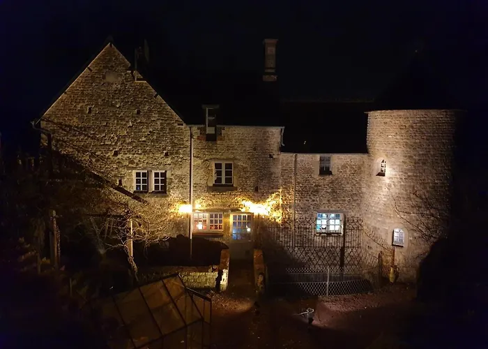 Bed and Breakfast Normandieheritage14 Moulin De La Bretonniere - Omaha Aignerville