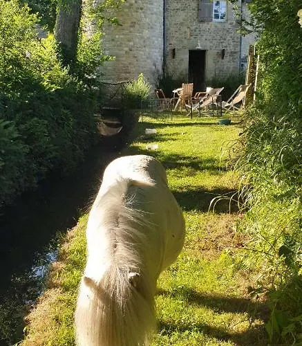 Normandieheritage14 Moulin De La Bretonniere - Omaha Aignerville