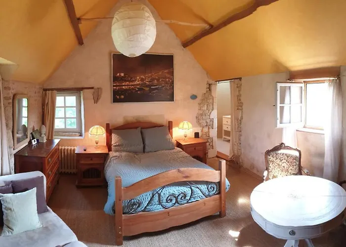 Normandieheritage14 Moulin De La Bretonniere - Omaha 4* Aignerville