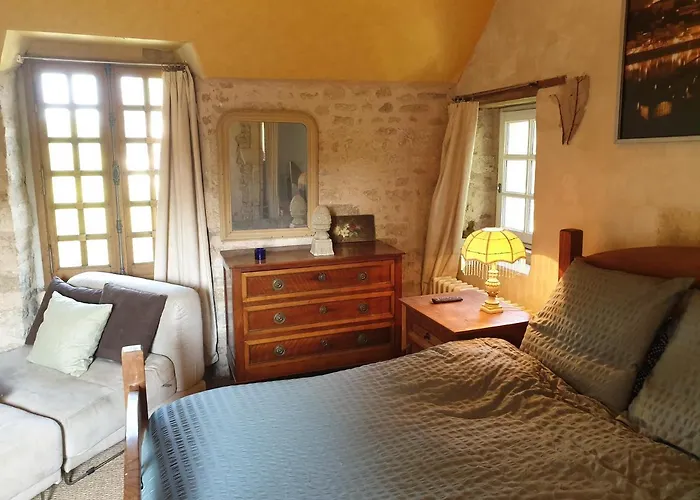 Normandieheritage14 Moulin De La Bretonniere - Omaha 4* Aignerville