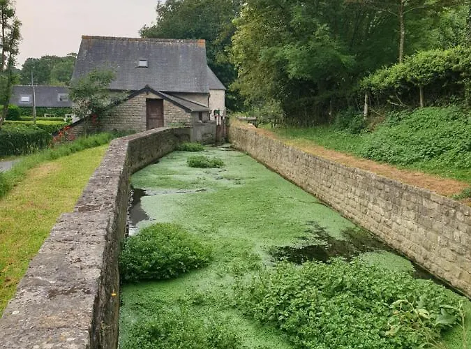 Normandieheritage14 Moulin De La Bretonniere - Omaha 4*