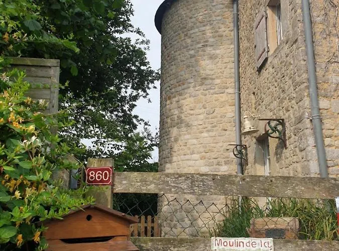 Normandieheritage14 Moulin De La Bretonniere - Omaha 4*