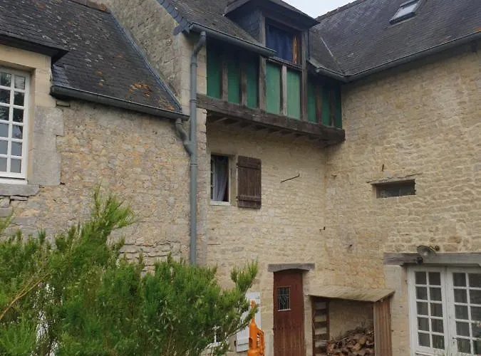 Normandieheritage14 Moulin De La Bretonniere - Omaha Bed and Breakfast 4*