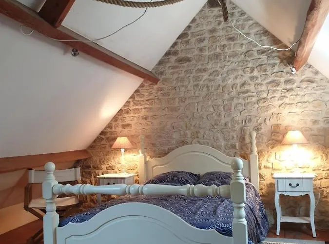 Normandieheritage14 Moulin De La Bretonniere - Omaha 4* Aignerville