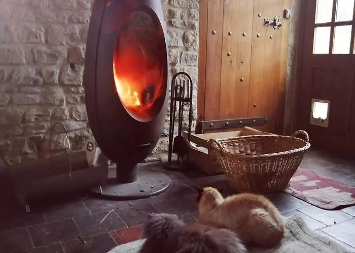 Normandieheritage14 Moulin De La Bretonniere - Omaha Bed and Breakfast