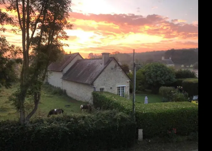 Bed and Breakfast Normandieheritage14 Moulin De La Bretonniere - Omaha