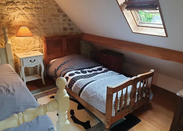 Bed and Breakfast Normandieheritage14 Moulin De La Bretonniere - Omaha Aignerville