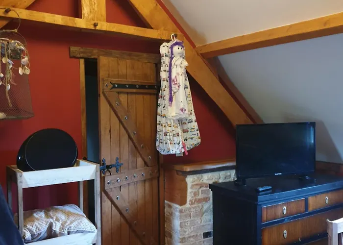 Bed and Breakfast Normandieheritage14 Moulin De La Bretonniere - Omaha 4*