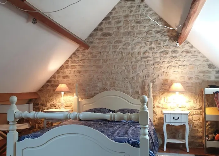 Bed and Breakfast Normandieheritage14 Moulin De La Bretonniere - Omaha