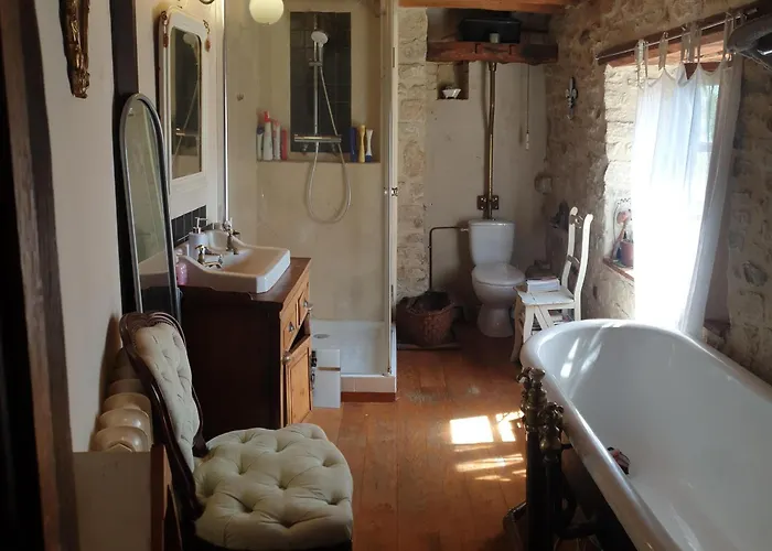 Bed and Breakfast Normandieheritage14 Moulin De La Bretonniere - Omaha Aignerville