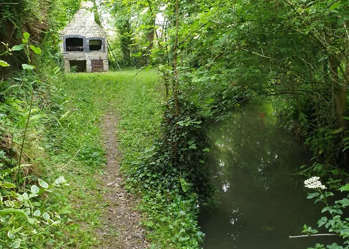 Bed and Breakfast Normandieheritage14 Moulin De La Bretonniere - Omaha