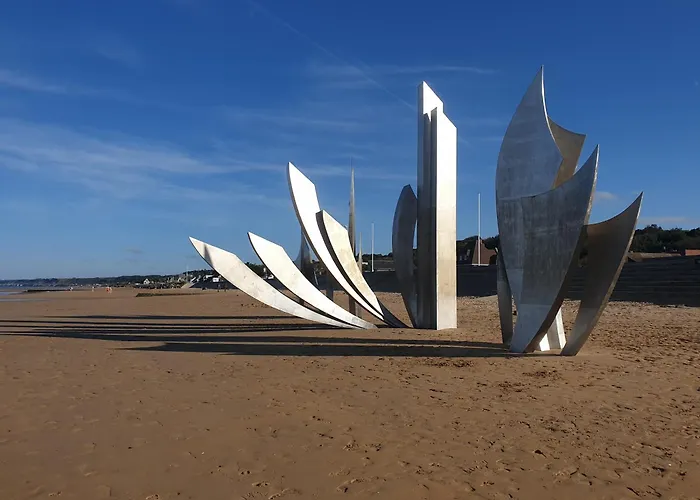 Normandieheritage14 Moulin De La Bretonniere - Omaha