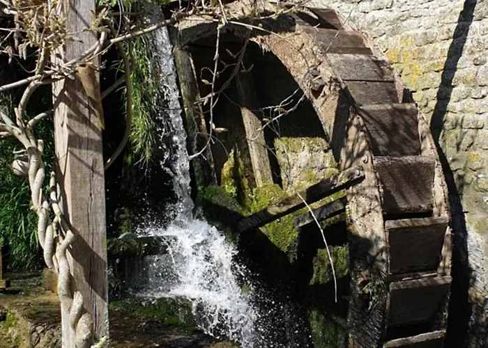 לינה וארוחת בוקר Normandieheritage14 Moulin De La Bretonniere - Omaha