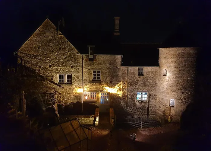 Normandieheritage14 Moulin De La Bretonniere - Omaha 4*