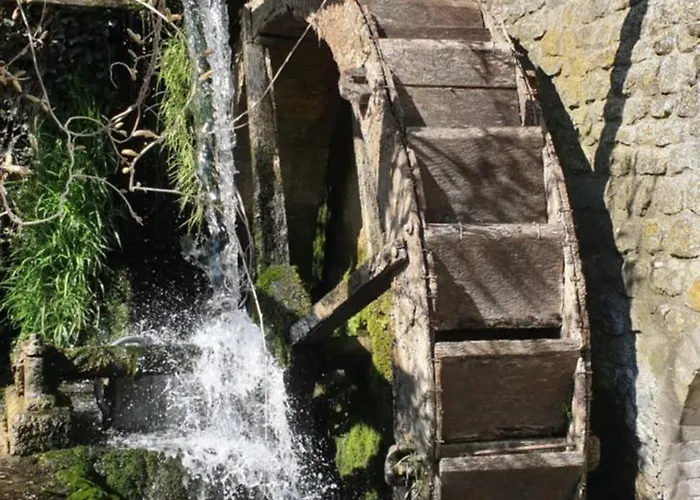 לינה וארוחת בוקר Normandieheritage14 Moulin De La Bretonniere - Omaha