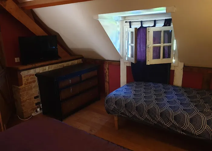 Bed and Breakfast Normandieheritage14 Moulin De La Bretonniere - Omaha